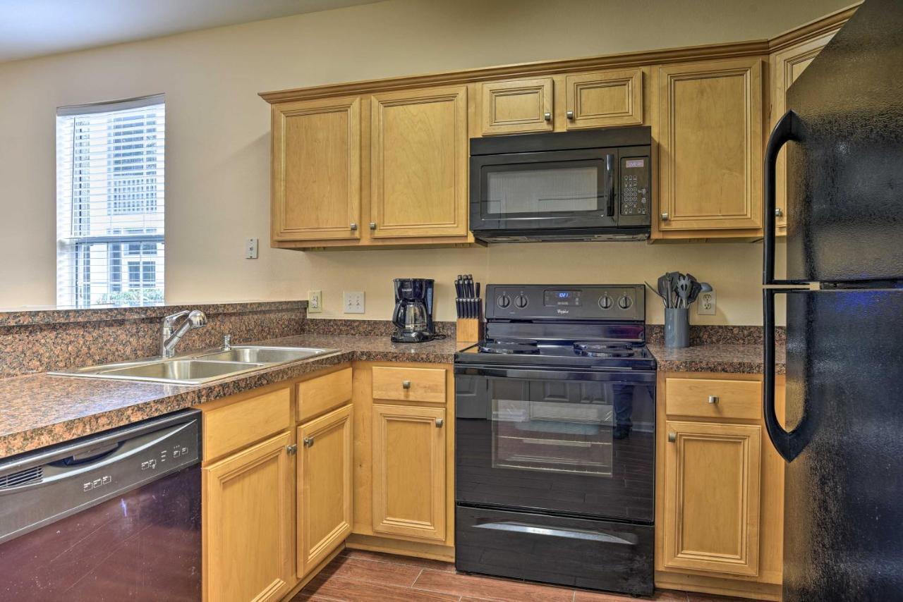First-Floor Myrtle Beach Condo With Pool Access! Exterior photo