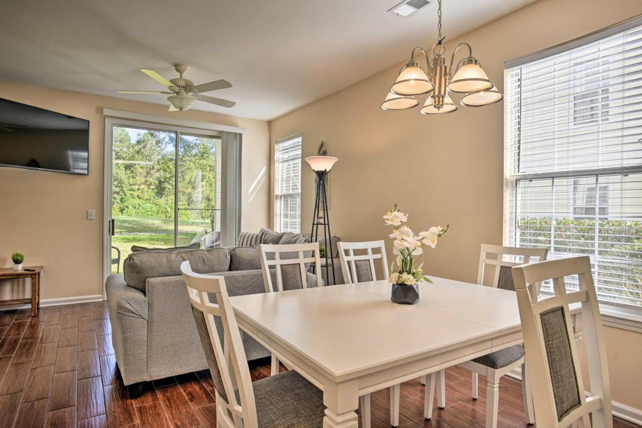 First-Floor Myrtle Beach Condo With Pool Access! Exterior photo