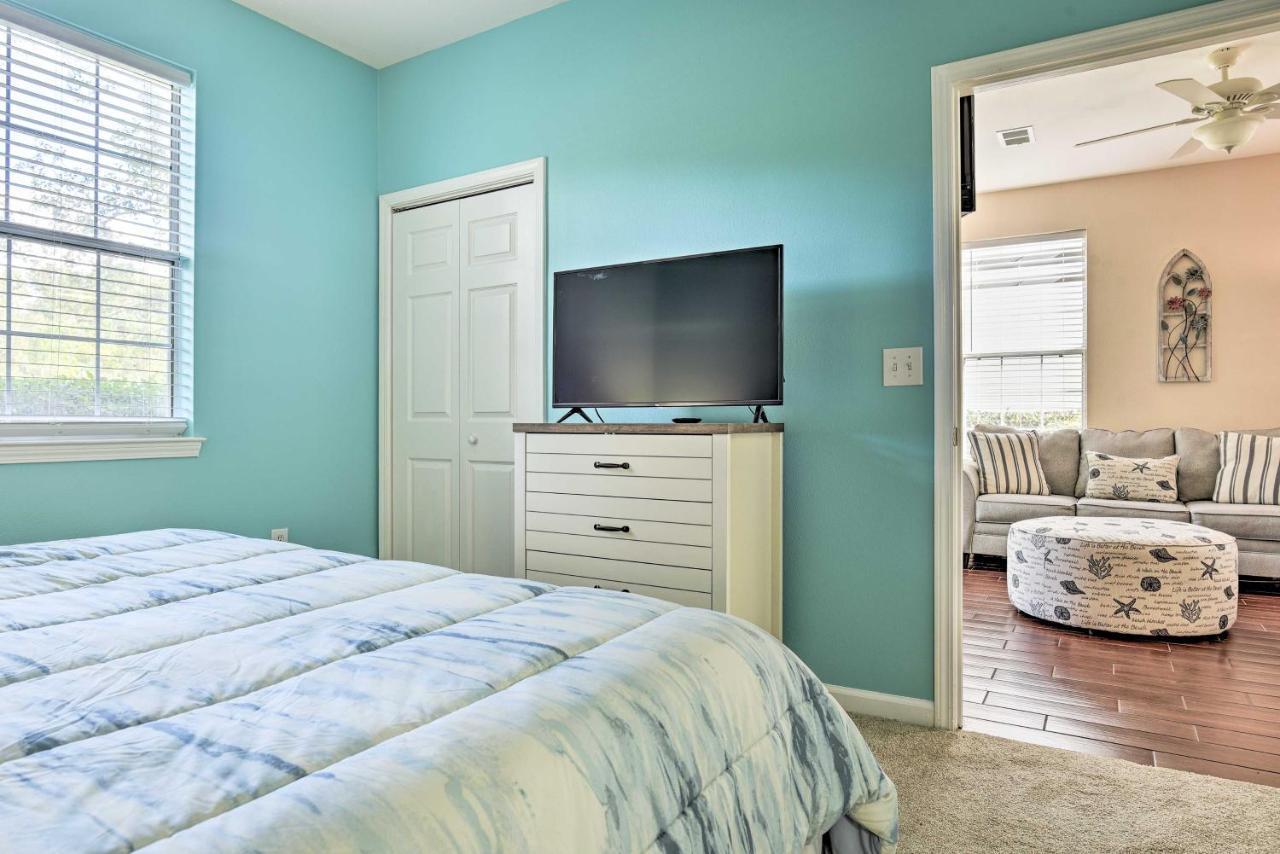 First-Floor Myrtle Beach Condo With Pool Access! Exterior photo