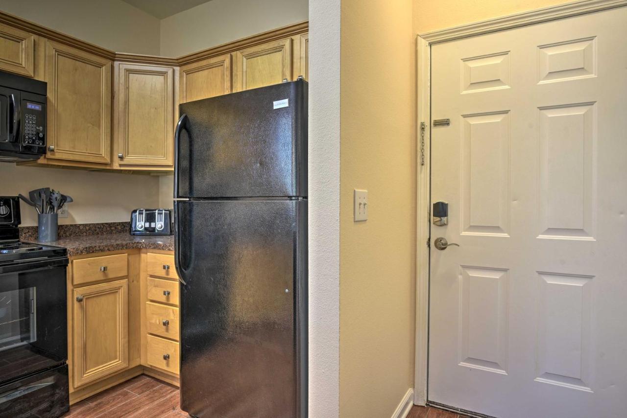 First-Floor Myrtle Beach Condo With Pool Access! Exterior photo