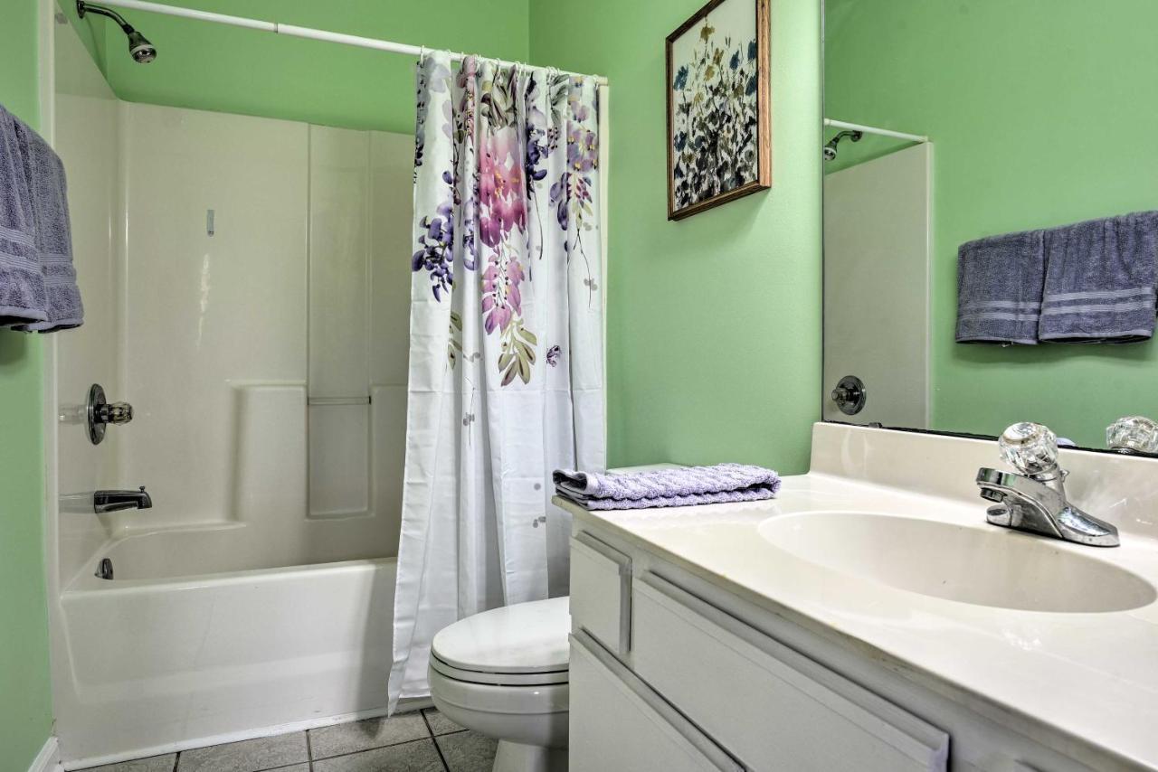 First-Floor Myrtle Beach Condo With Pool Access! Exterior photo