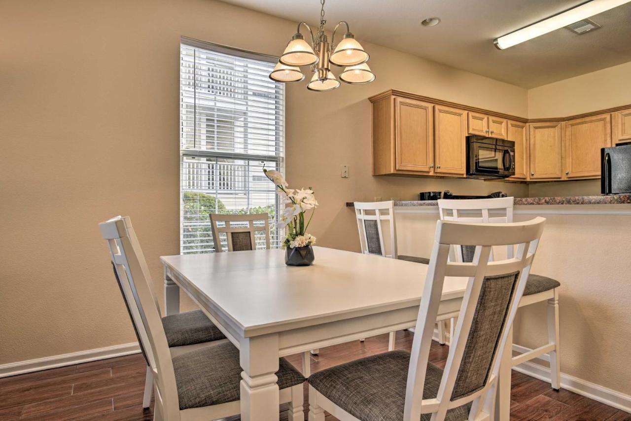 First-Floor Myrtle Beach Condo With Pool Access! Exterior photo