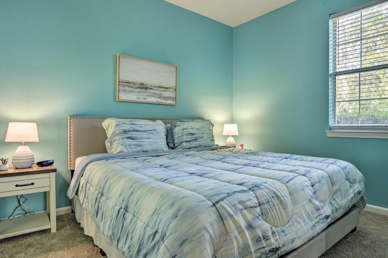 First-Floor Myrtle Beach Condo With Pool Access! Exterior photo